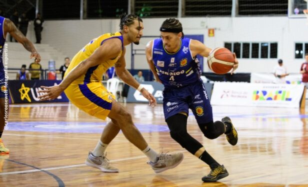 Basquete joseense voltou a vencer no Nordeste 1