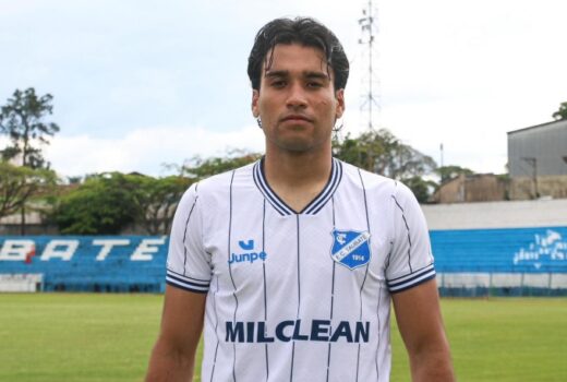 Taubaté anuncia volante vindo de campeão 11