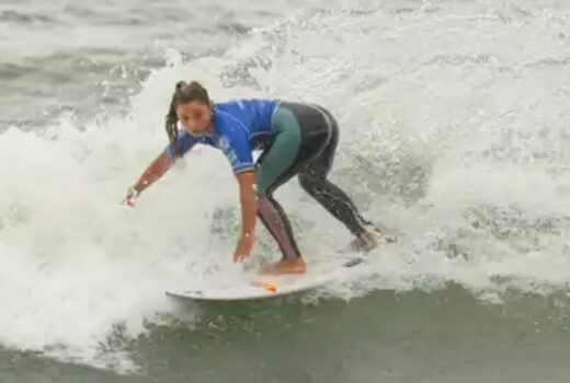 Surfe brasileiro conheceu campeões da temporada 10