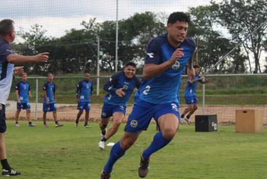 São José confirma atacante que veio do Sul 8