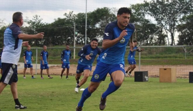 São José confirma atacante que veio do Sul 1