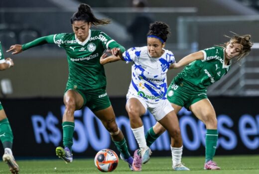 Futebol feminino da região recebe tabela 9