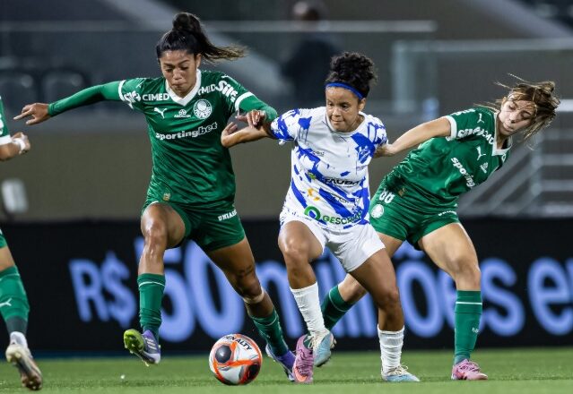 Futebol feminino da região recebe tabela 1