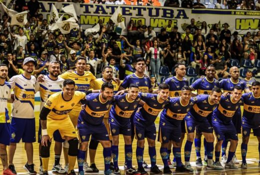 Copa Popular de Futsal teve um grande bicampeão 6
