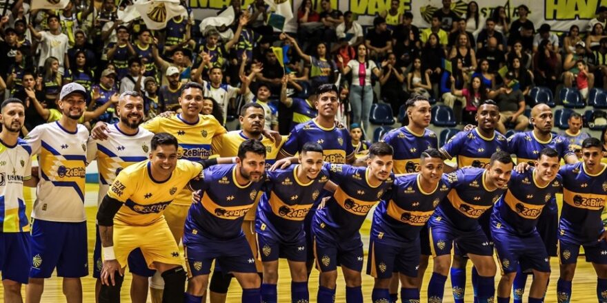 Copa Popular de Futsal teve um grande bicampeão 1