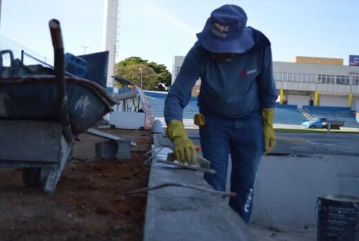 São José segue com obras no Martins Pereira 8