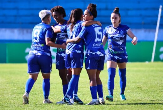 Taubaté joga fechando fase no Paulistão feminino 9