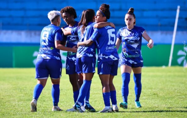 Taubaté joga fechando fase no Paulistão feminino 1