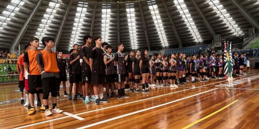 Teatrão tem sábado com mais um festival de vôlei 1