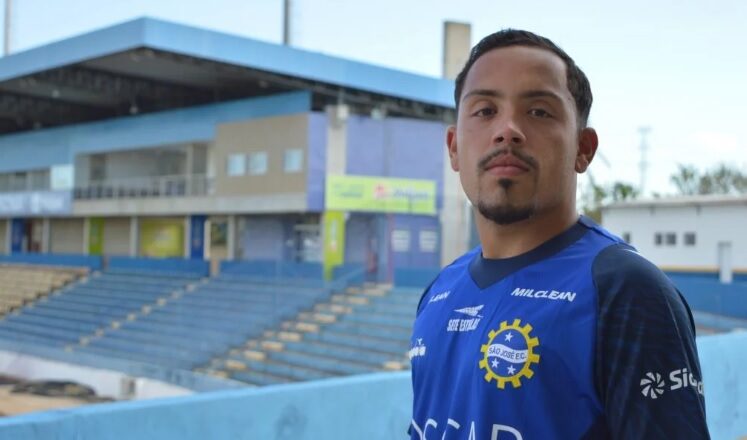 São José confirma atacante de acesso pelo Londrina 1