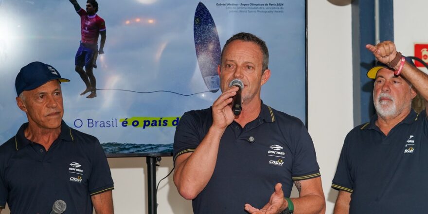 Surfe apresenta planos para o próximo ano 1