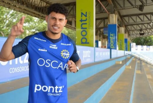 São José confirma lateral que veio do Ceará 1