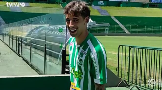 São José confere atacante e encaminha mais dois 3