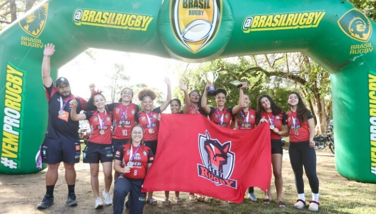 Jacareí Rugby valoriza conquistas femininas 1