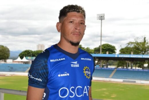 São José confere atacante e encaminha mais dois 2