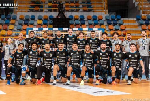 Handebol Taubaté tem reta final da Liga Nacional 12