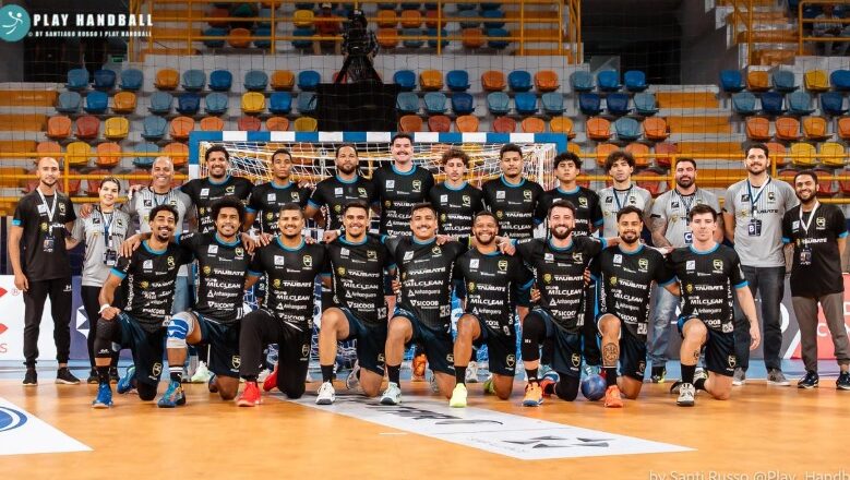 Handebol Taubaté tem reta final da Liga Nacional 1
