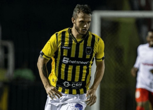 São José anuncia zagueiro que estava no Sul 2