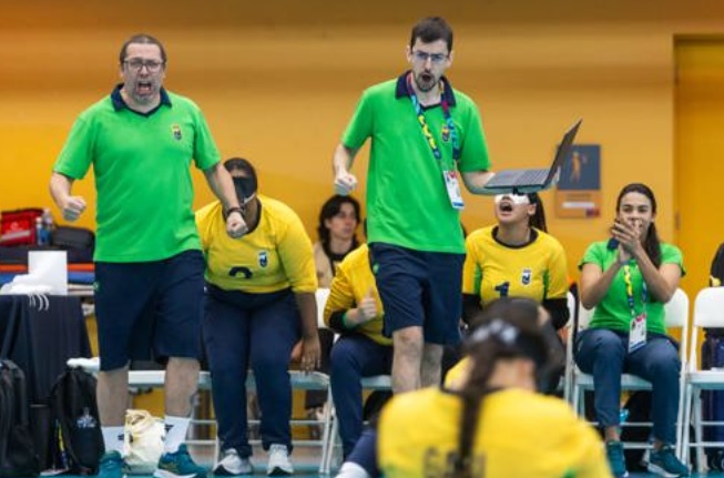 Joseenses participam das conquistas no Parapan 2