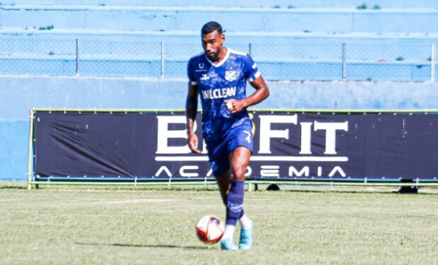 Taubaté confirma volta esperada de zagueiro 1