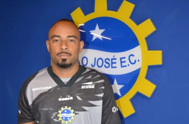 São José anuncia goleiro que foi obstáculo 2
