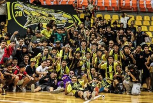 Copa Popular de futsal festeja mais dois campeões 9