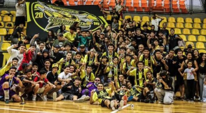 Copa Popular de futsal festeja mais dois campeões 1