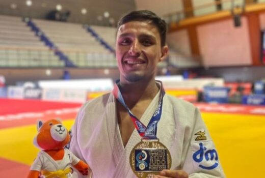 Judô tem joseense bi mundial nos veteranos 11
