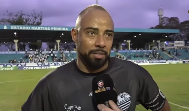 São José anuncia goleiro que foi obstáculo 1