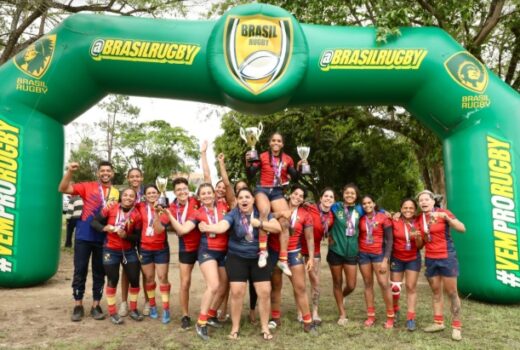 Rugby feminino teve decisões em Jacareí 15