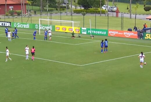 Taubaté perde no feminino em partida pelo Paulista 11