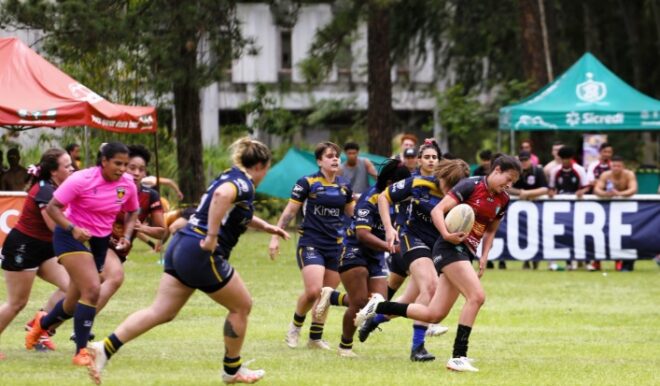 Rugby feminino da região tem etapa decisiva 3