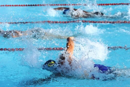 Intercentros de Natação joseense tem etapa final 15