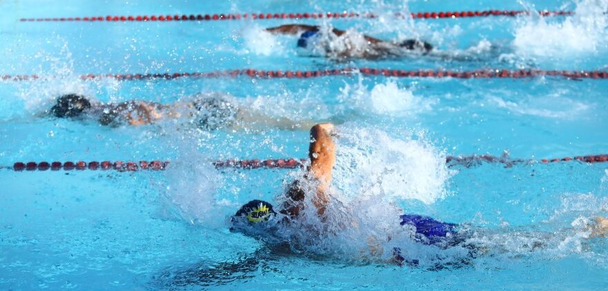 Intercentros de Natação joseense tem etapa final 1