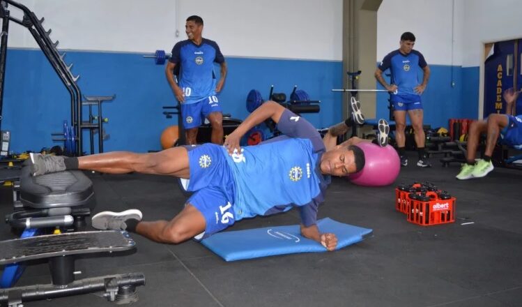 São José confirma outro e lista vai aumentar 1