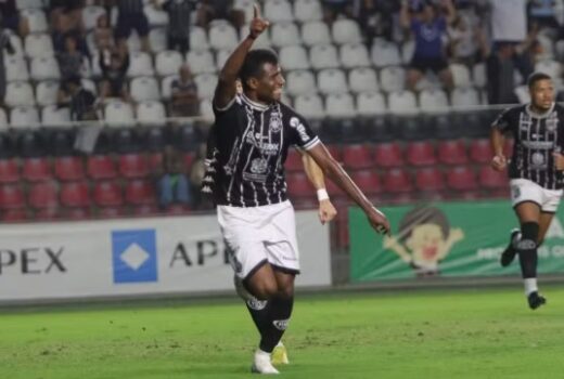 Taubaté anuncia atacante experiente 1