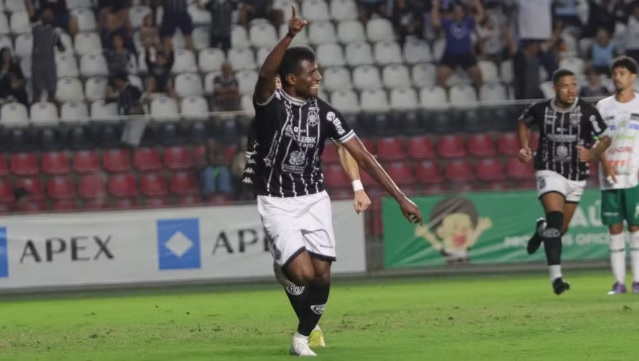 Taubaté anuncia atacante experiente 1