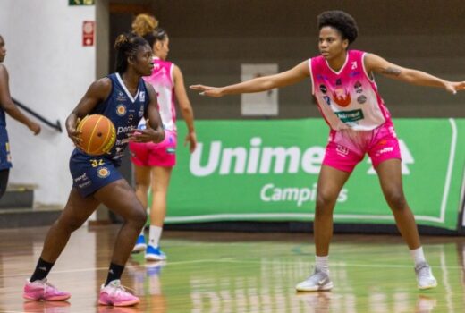 Basquete joseense feminino cai nas quartas 9