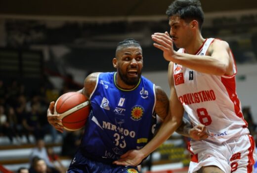 Basquete joseense segue sem vitória fora 10