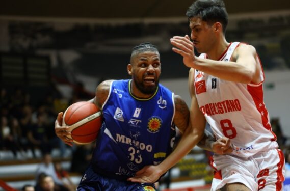 Basquete joseense segue sem vitória fora 1