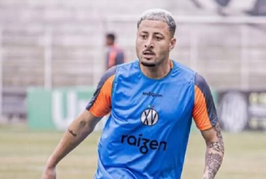 São José abre lista de anúncios com atacante 1