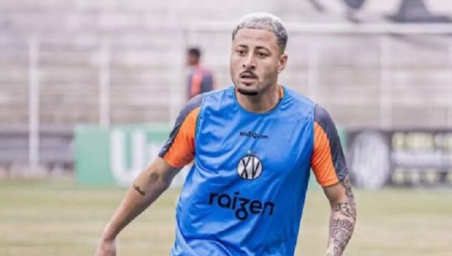 São José abre lista de anúncios com atacante 1