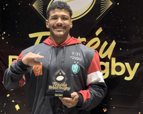 Jacareí Rugby tem atletas em torneio internacional 3