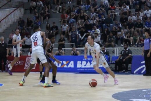 São José Basketball vence após saída de técnico 1