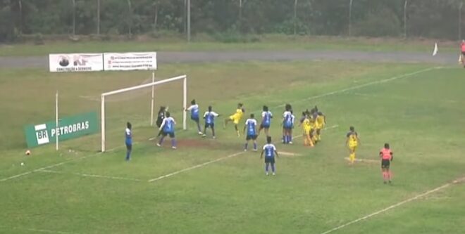 Futebol feminino da região teve Pinda com vitória 1