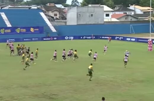 Rugby brasileiro joga pela última chance de Copa 4