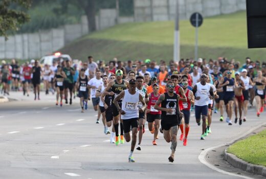 Corrida da Virada Joseense teve recorde 5