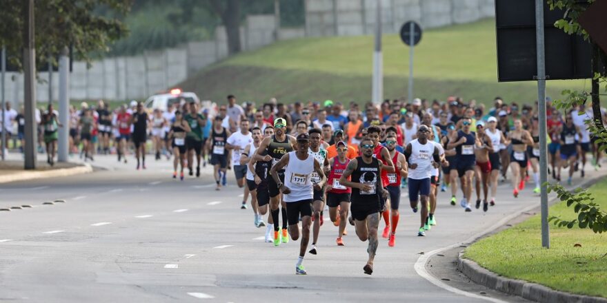 Corrida da Virada Joseense teve recorde 1