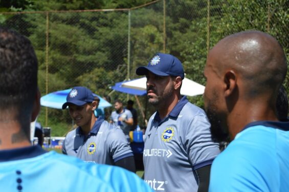 São José volta satisfeito de jogo-treino 2