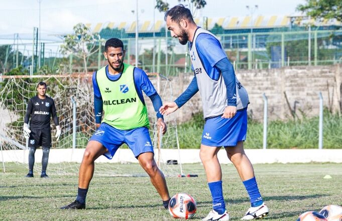 Futebol da região tem semana de jogo-treinos 1